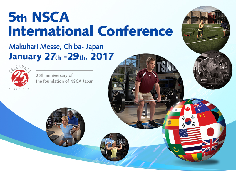 5th NSCA International Conference